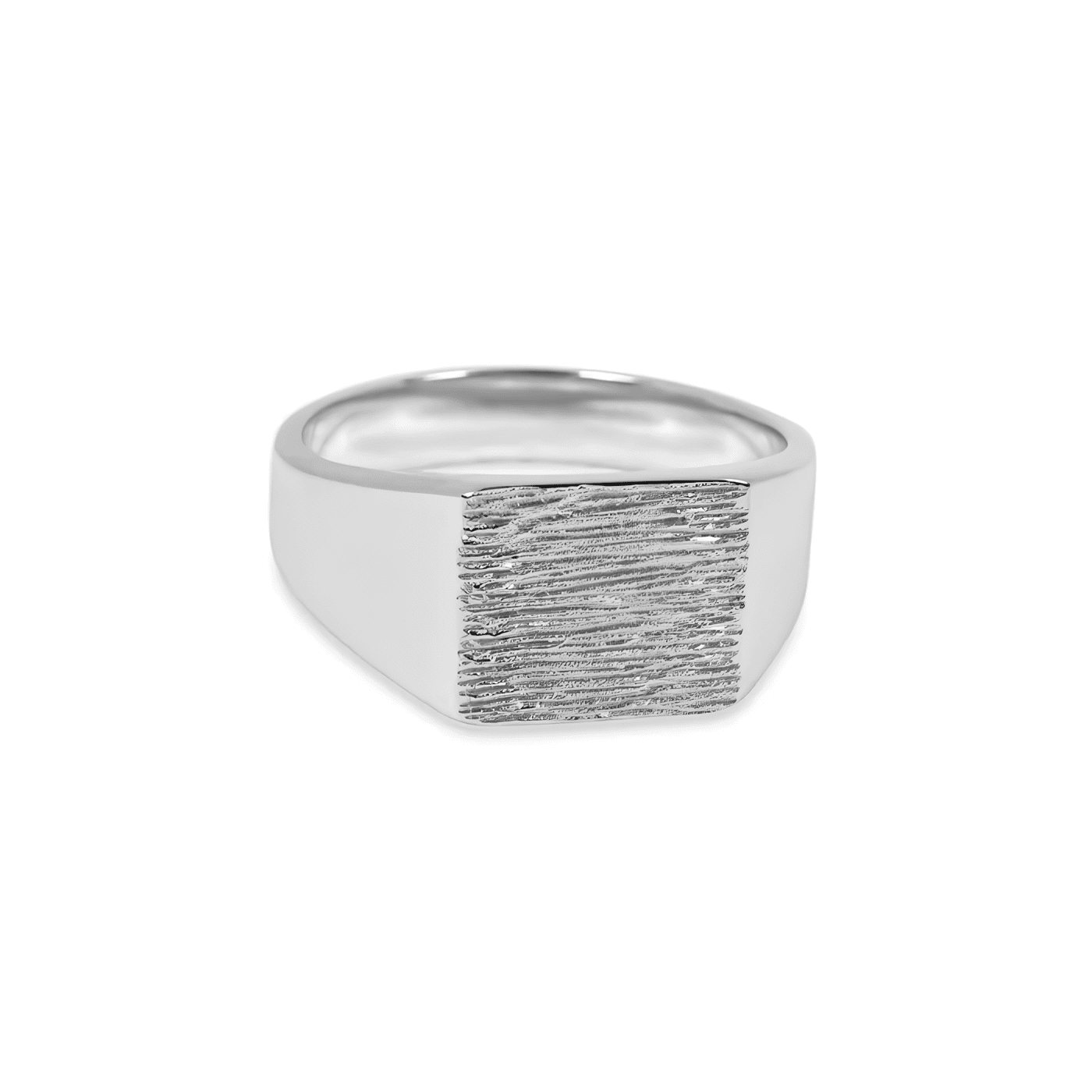 RAW STYLE PREMIUM RING - SILVER 925