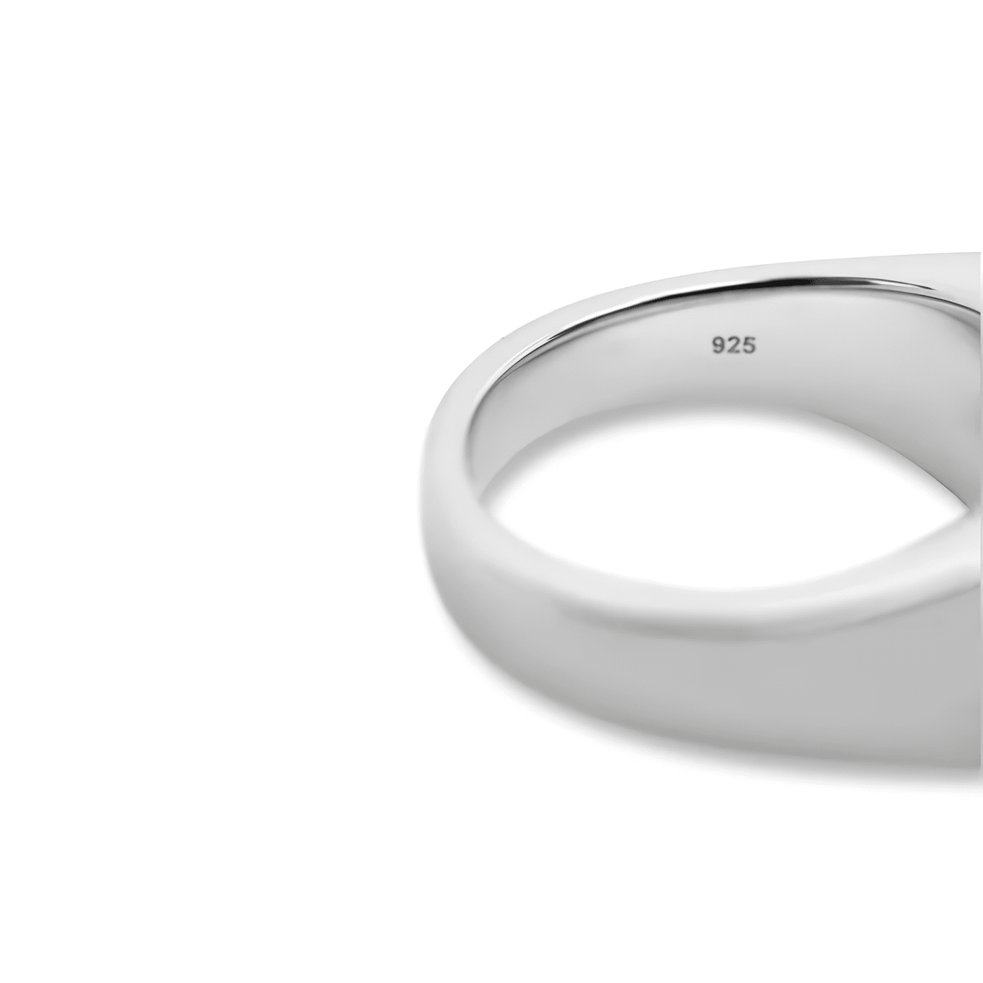 RAW STYLE PREMIUM RING - SILVER 925