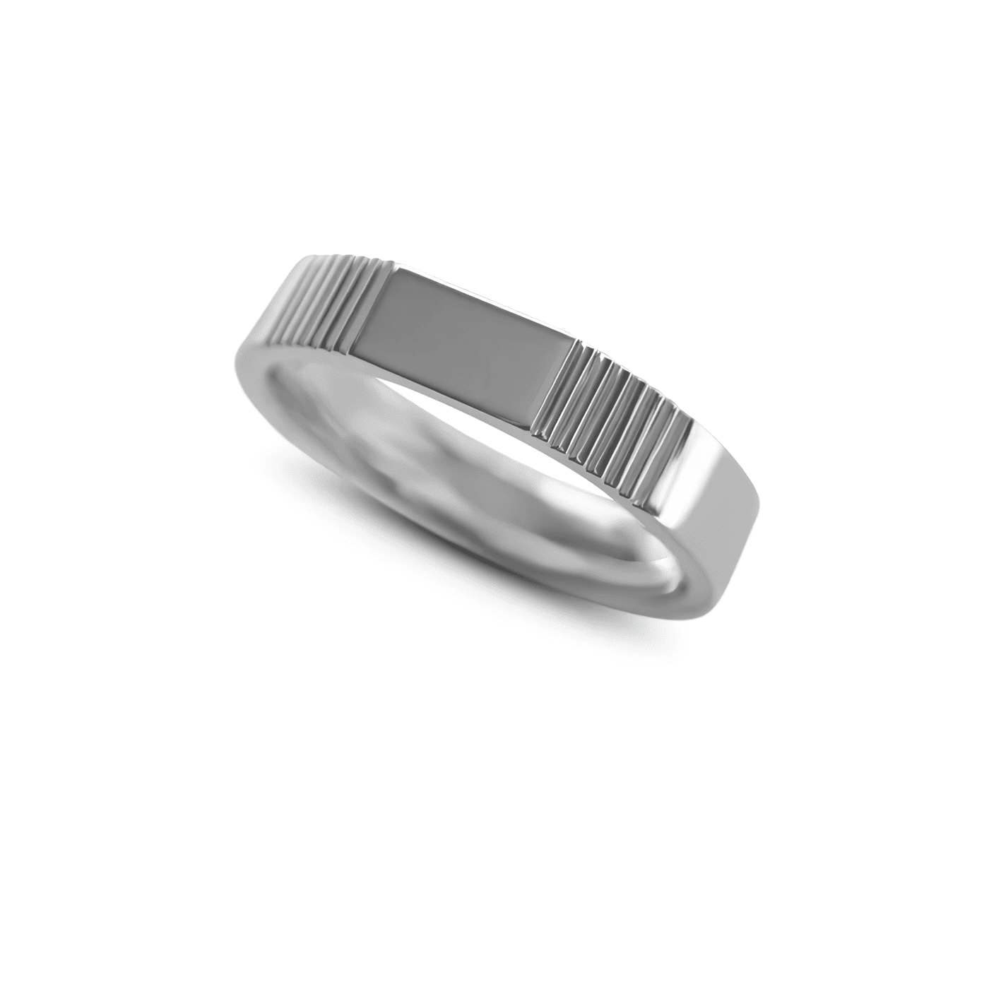 Lines Ring