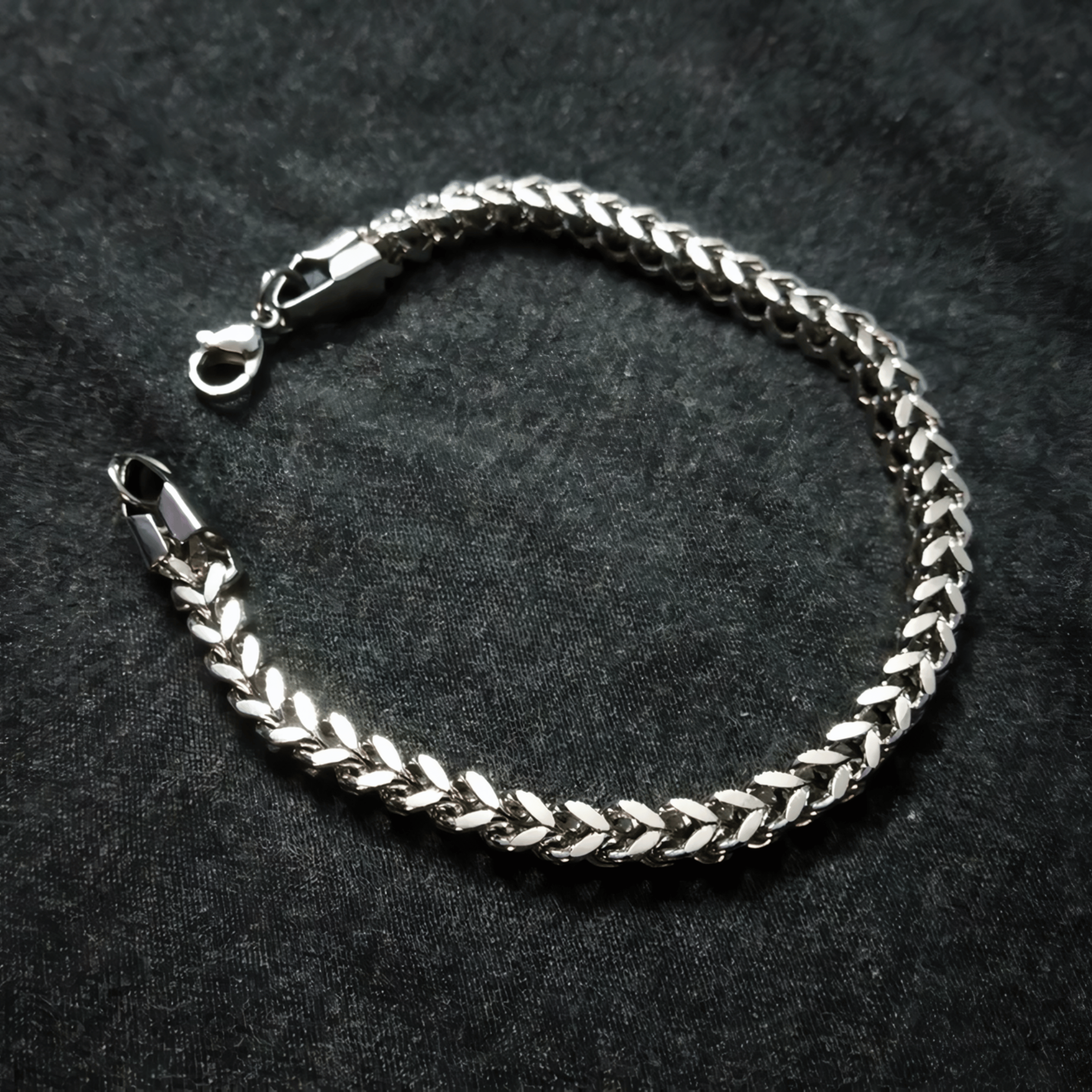Men stainless Steel Bracelet