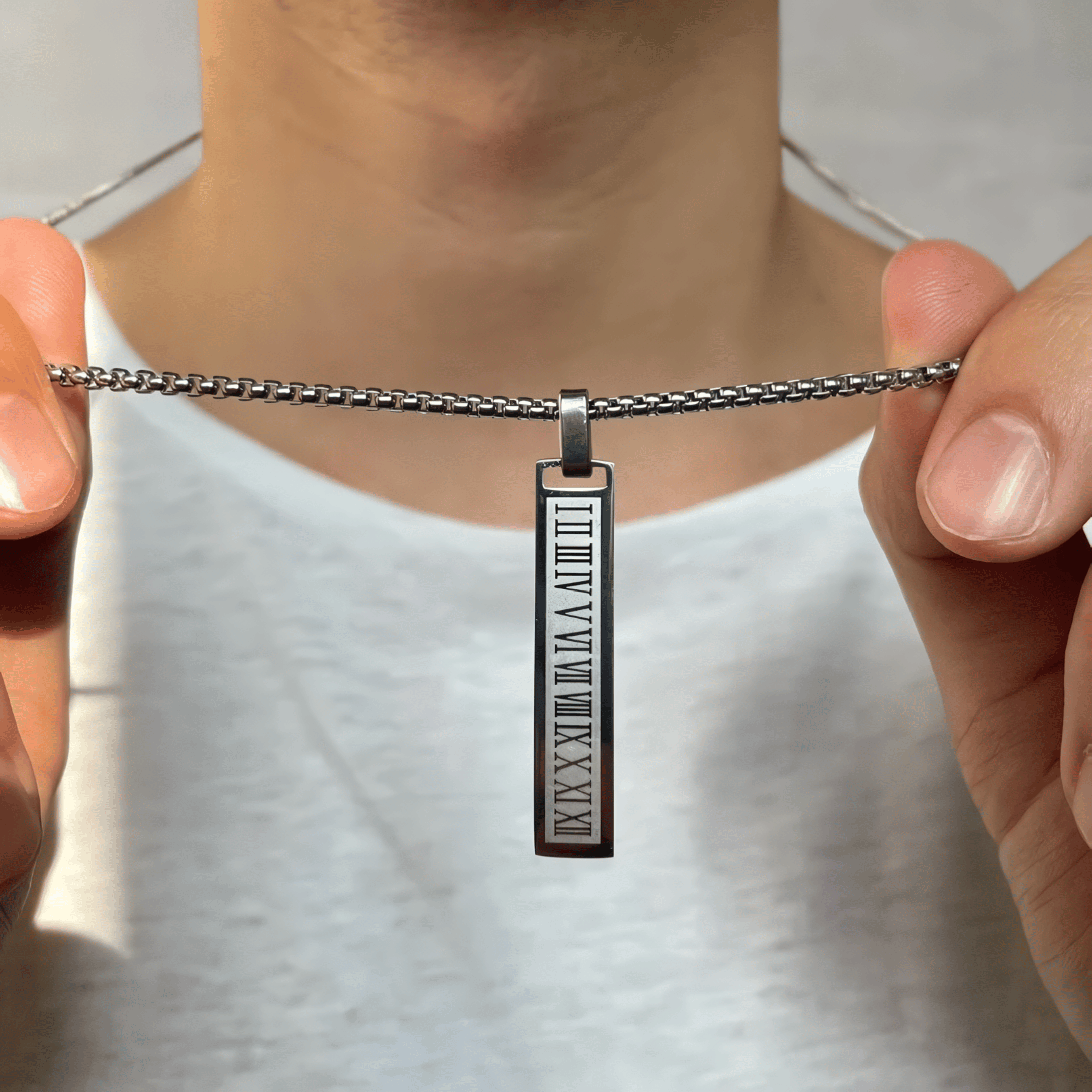 Locket for men