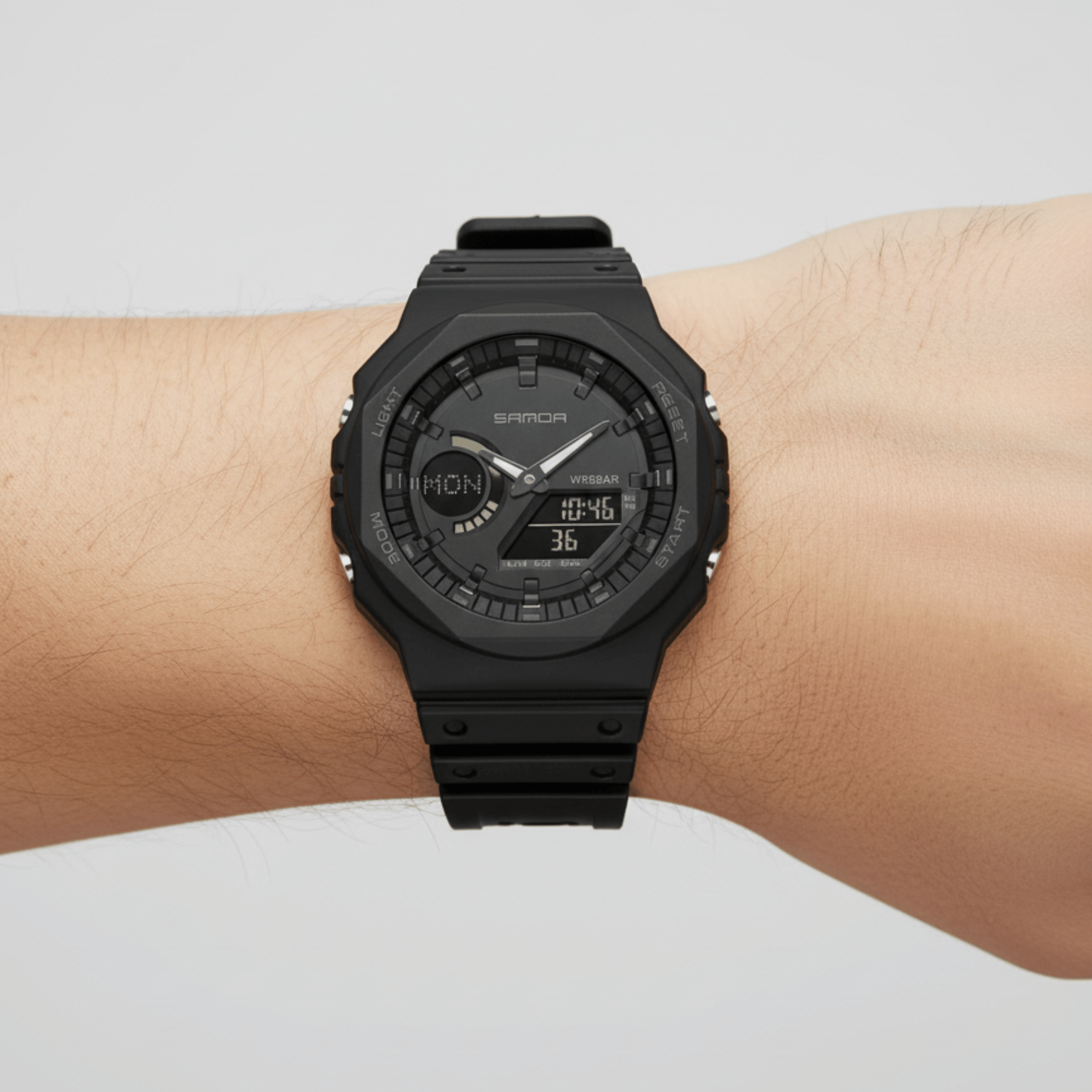 Match Sports Watch