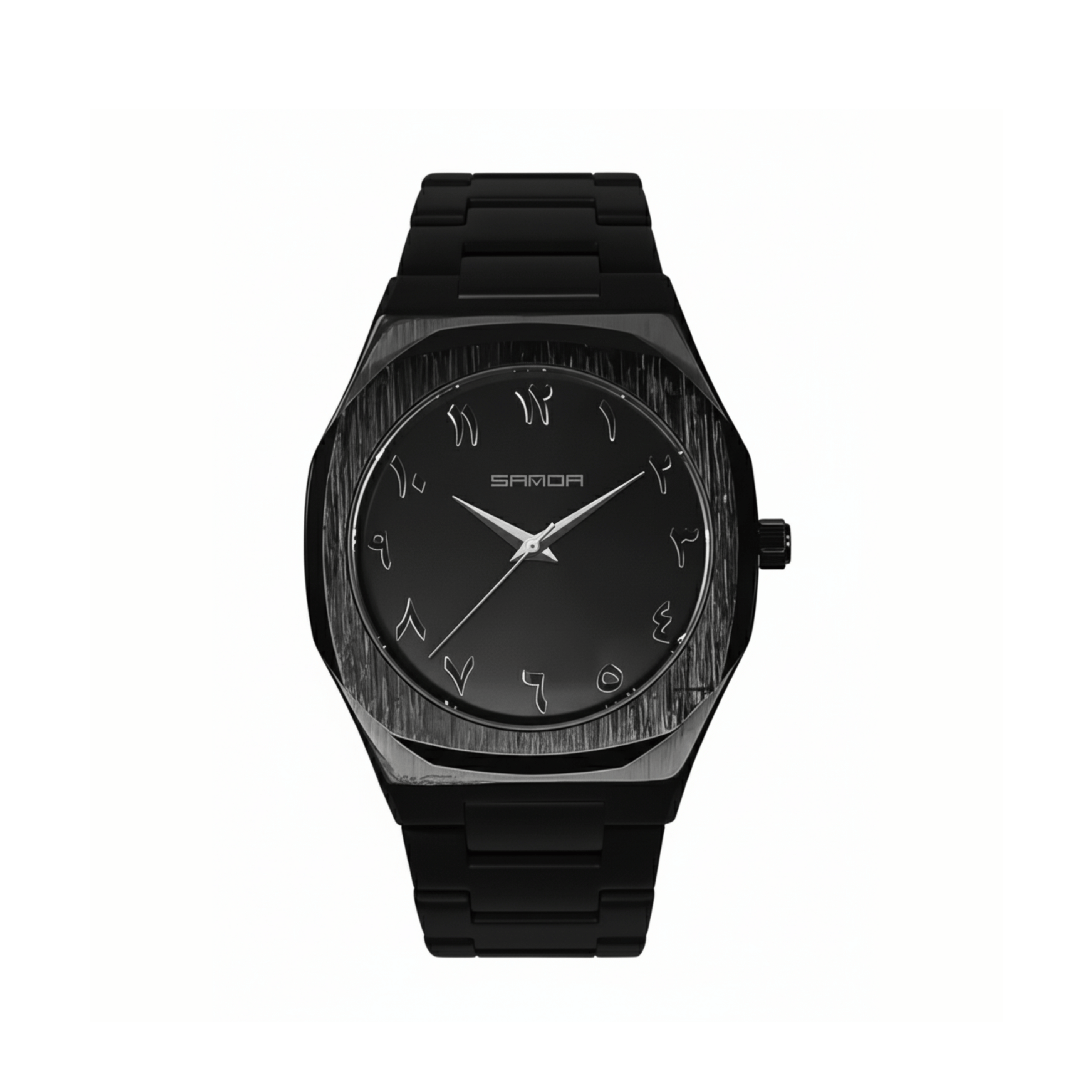 Black Aura Watch