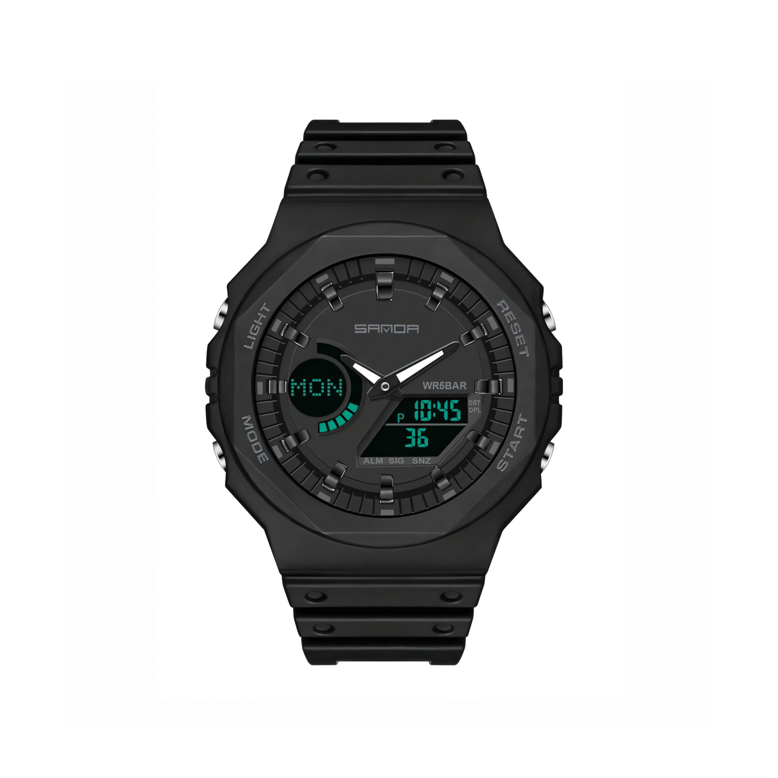 Men Military Watch