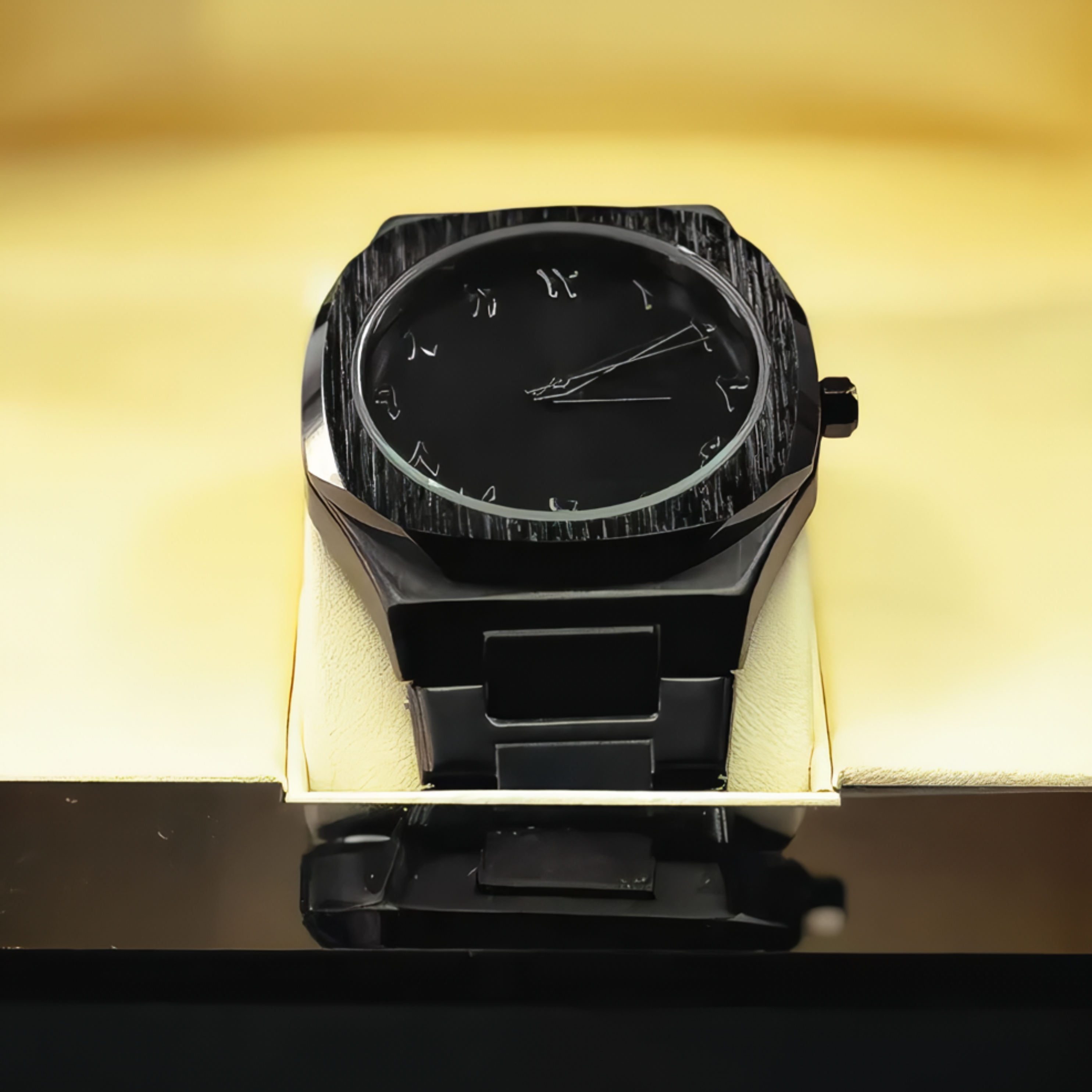Black Aura Watch