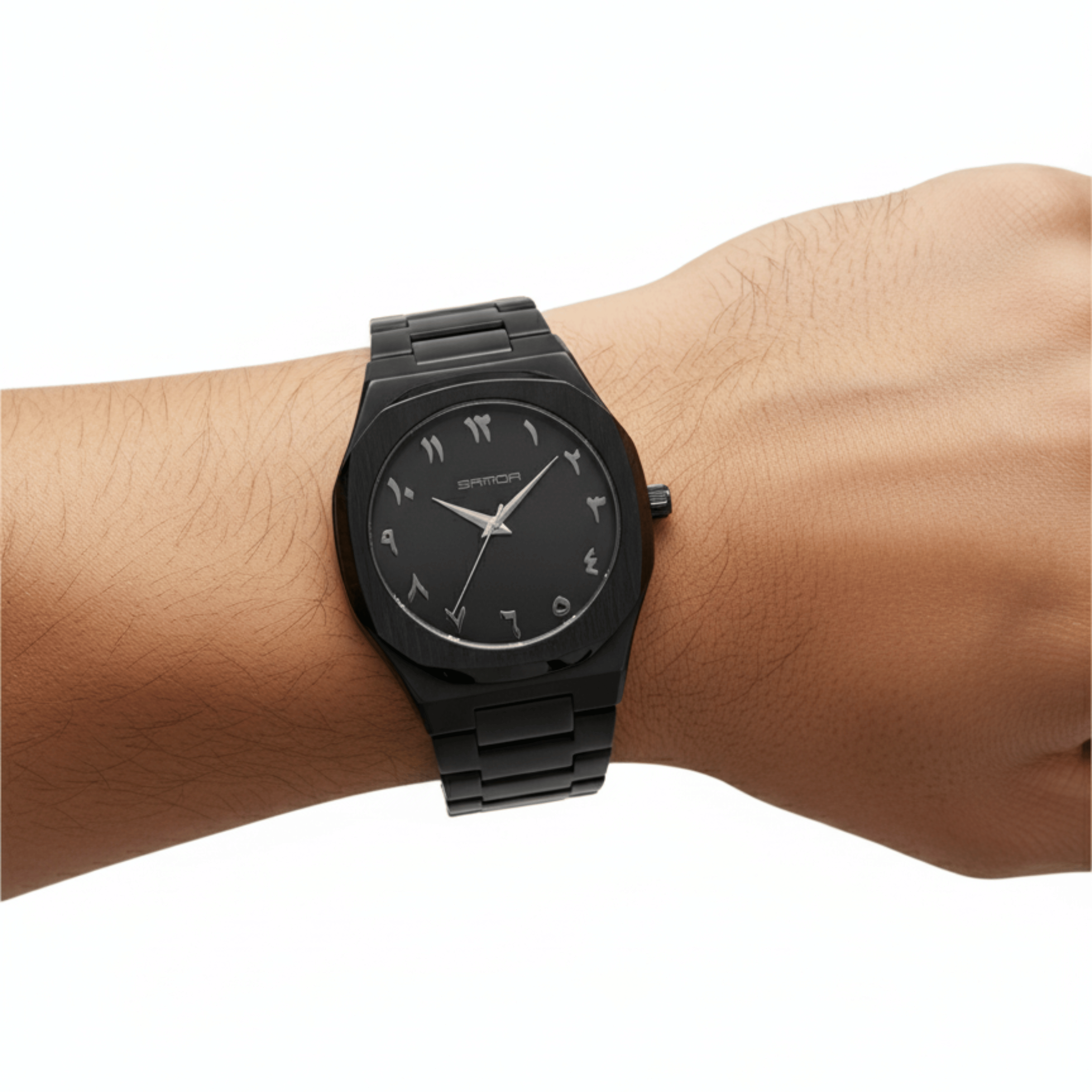 Black Aura Watch
