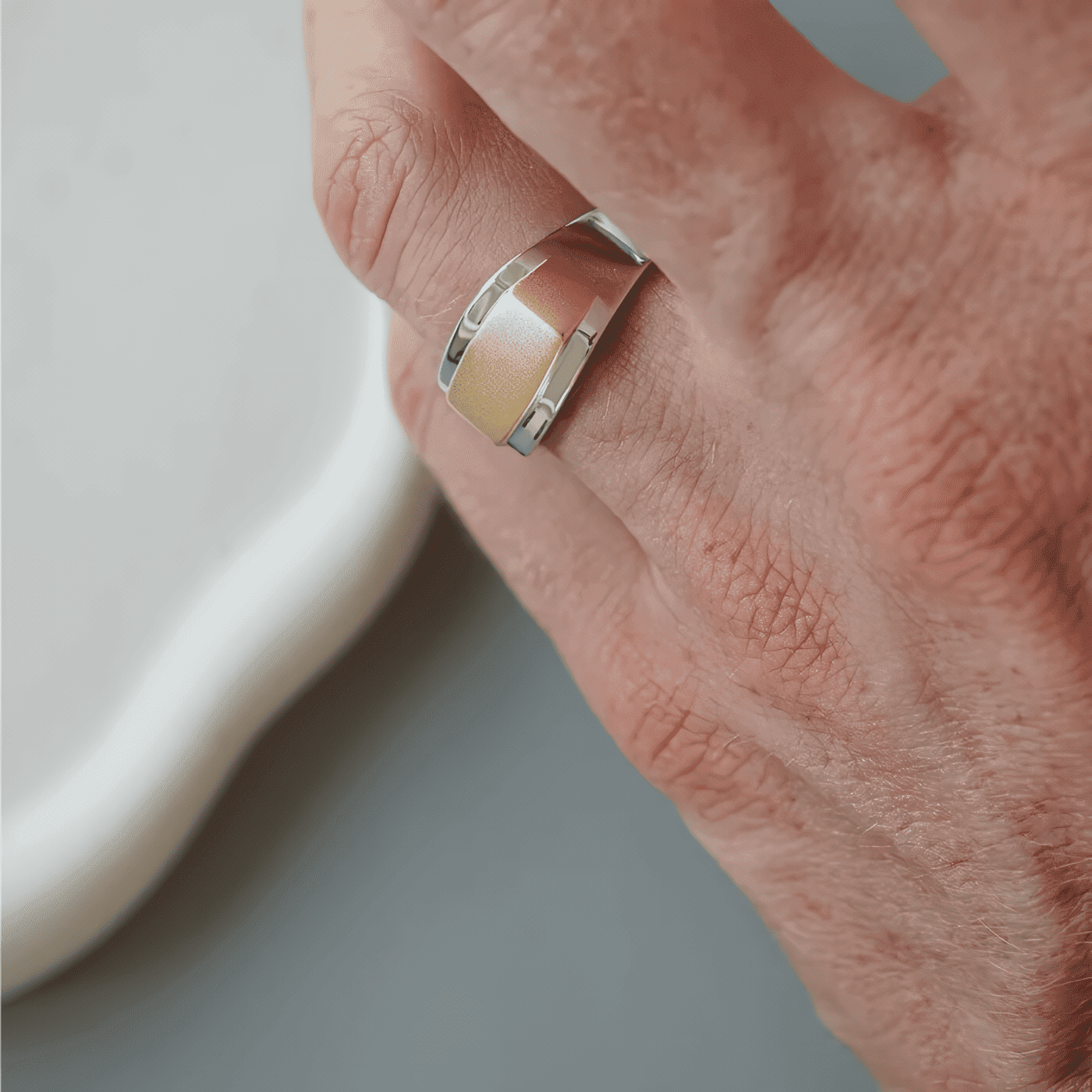 Gold platted Ring