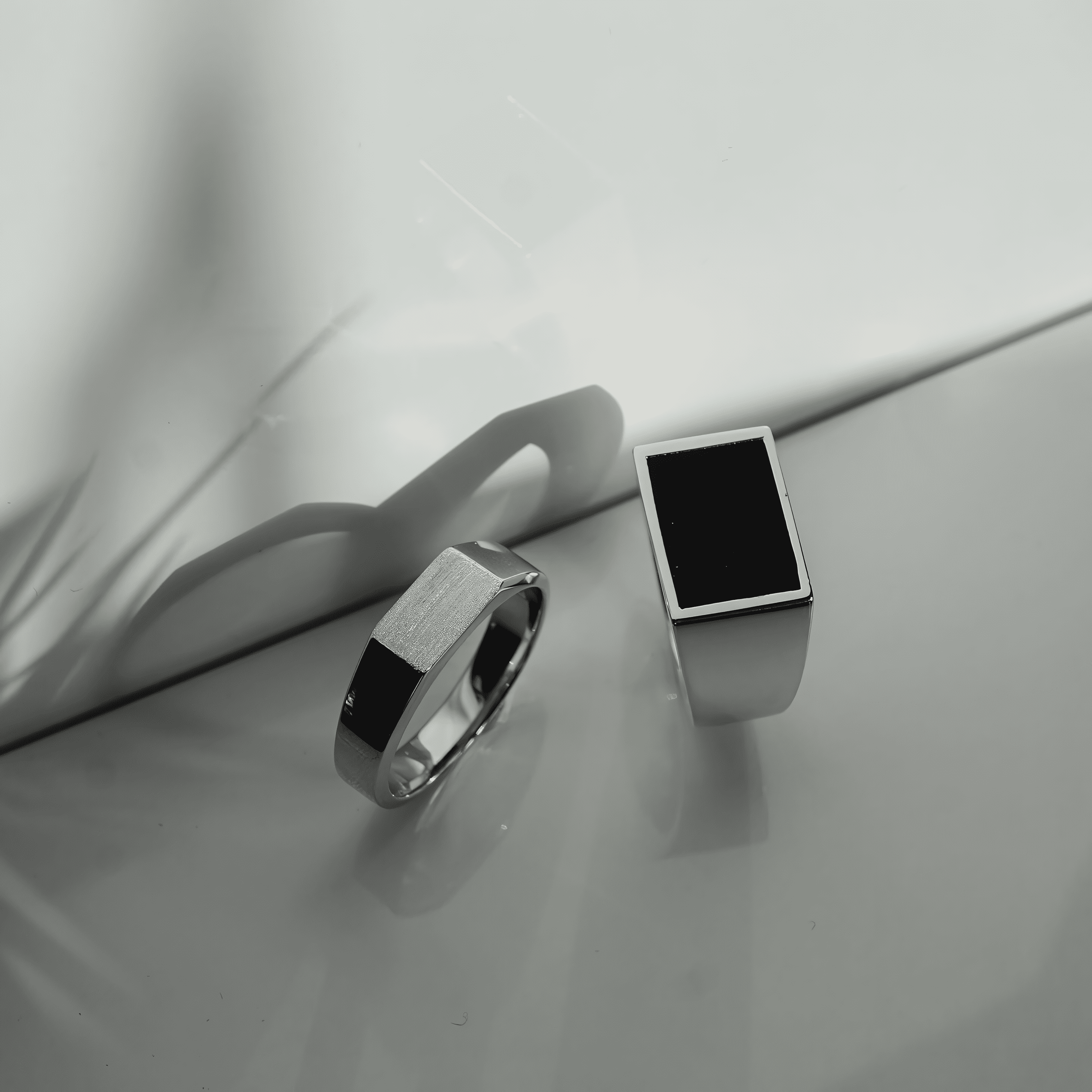 Bold Heritage Ring – Sterling Silver 925 - Image 6