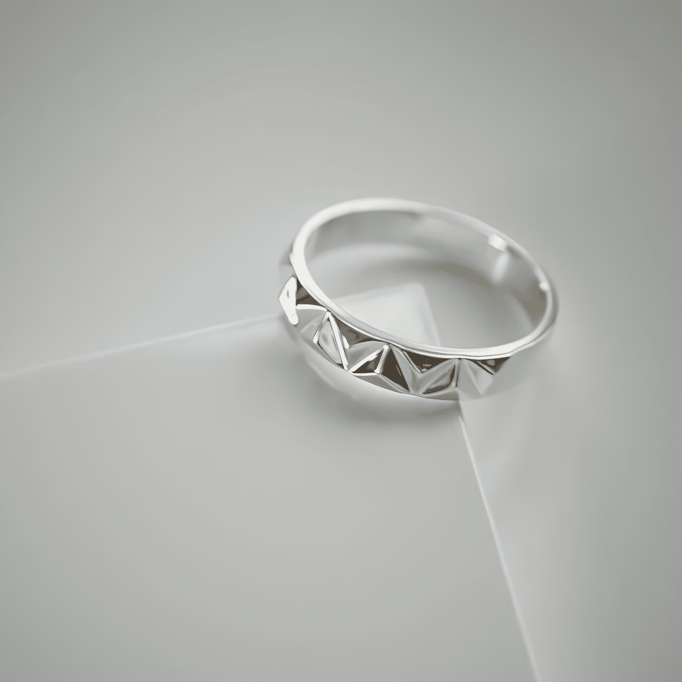 men ring