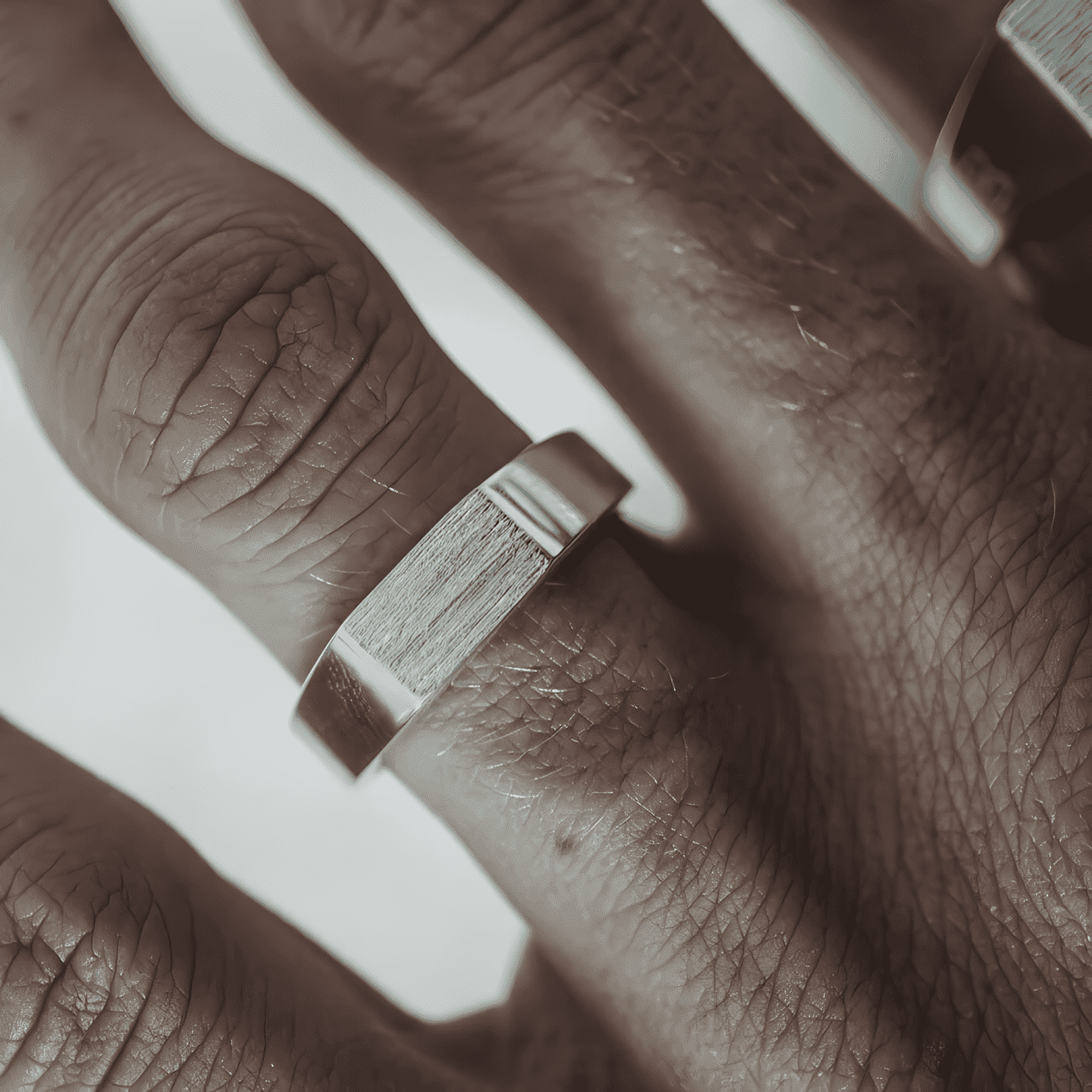 Silver Ring