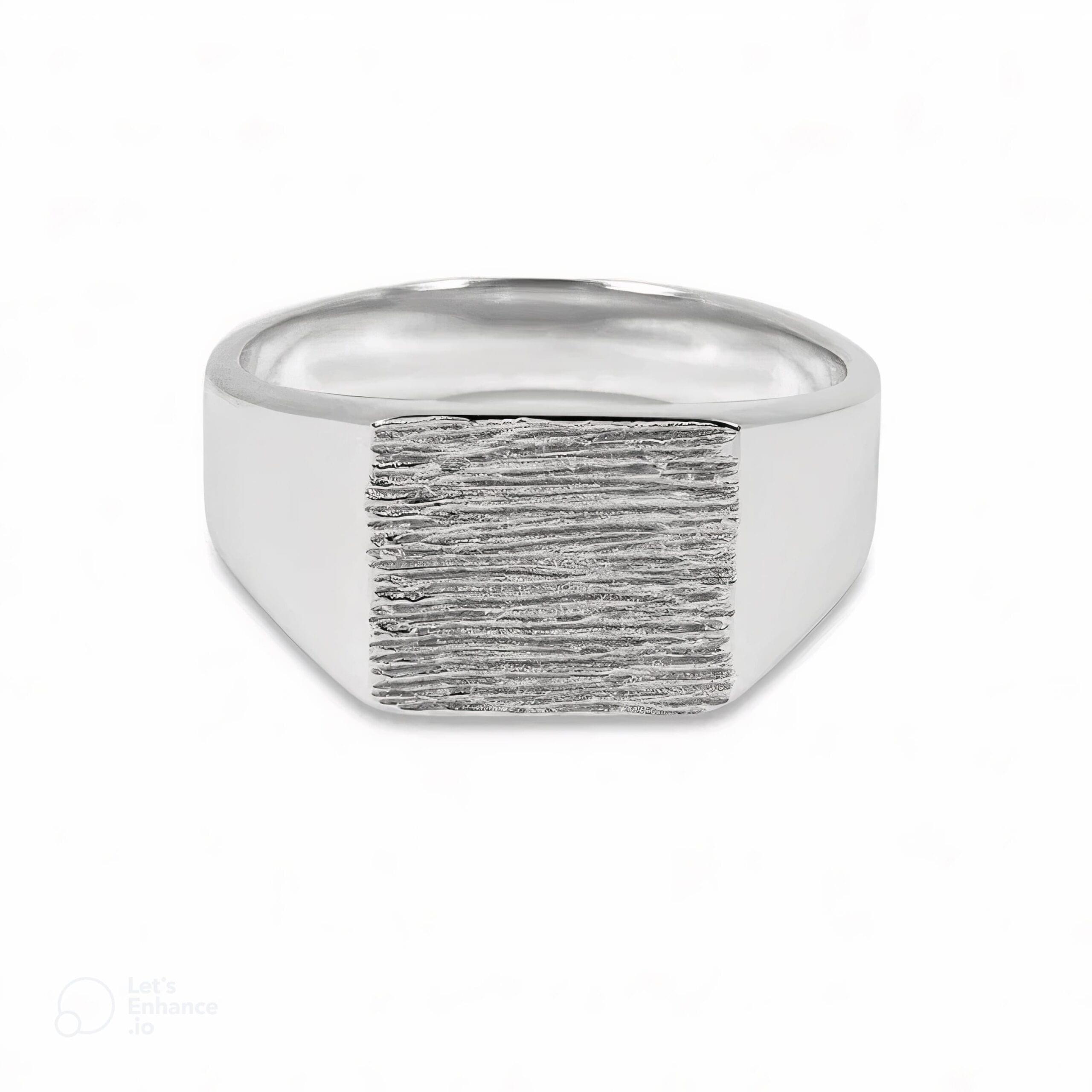 Stylish Ring silver