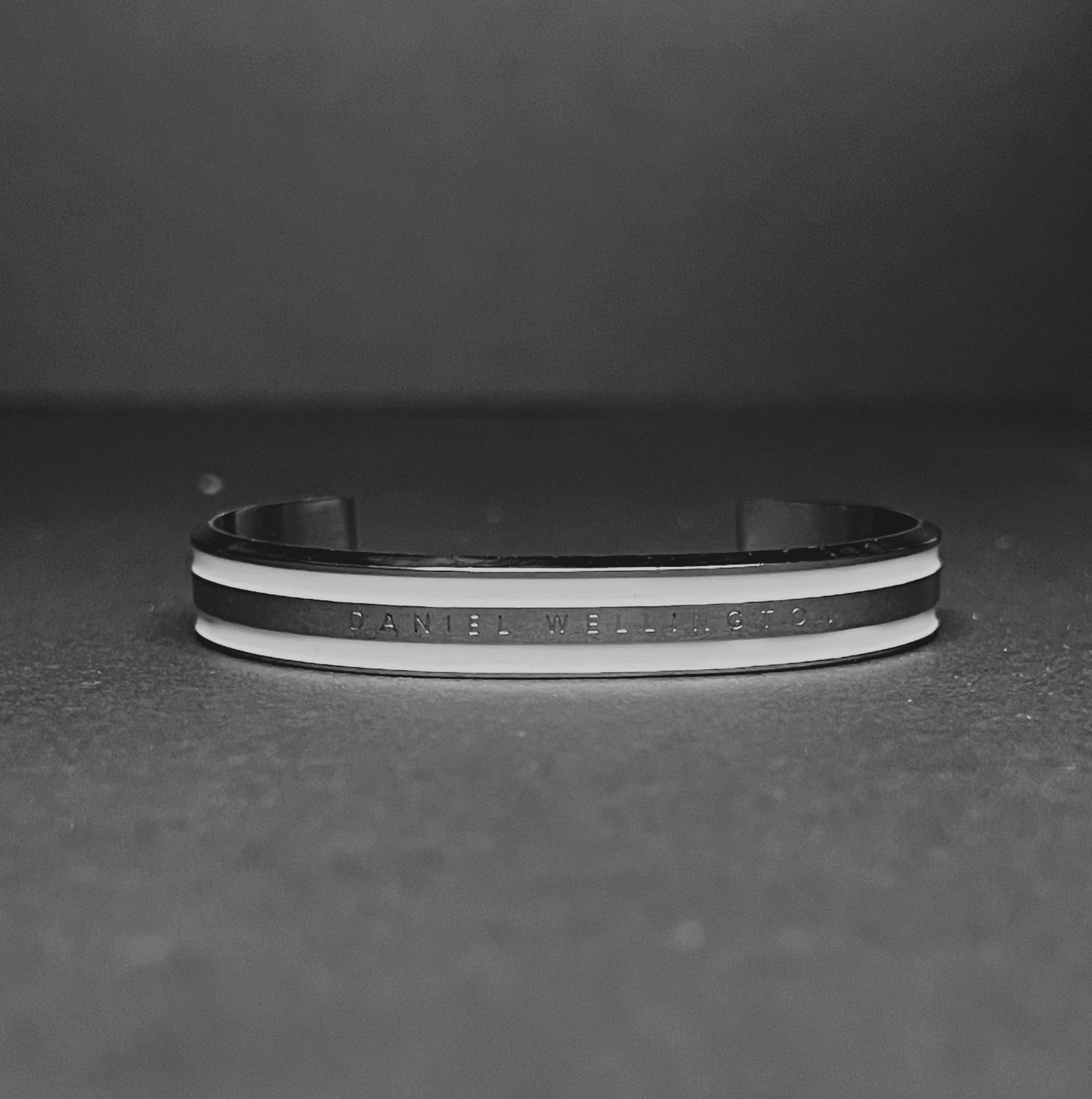 Silver Ridge Cuff - Pure Stainless Steel