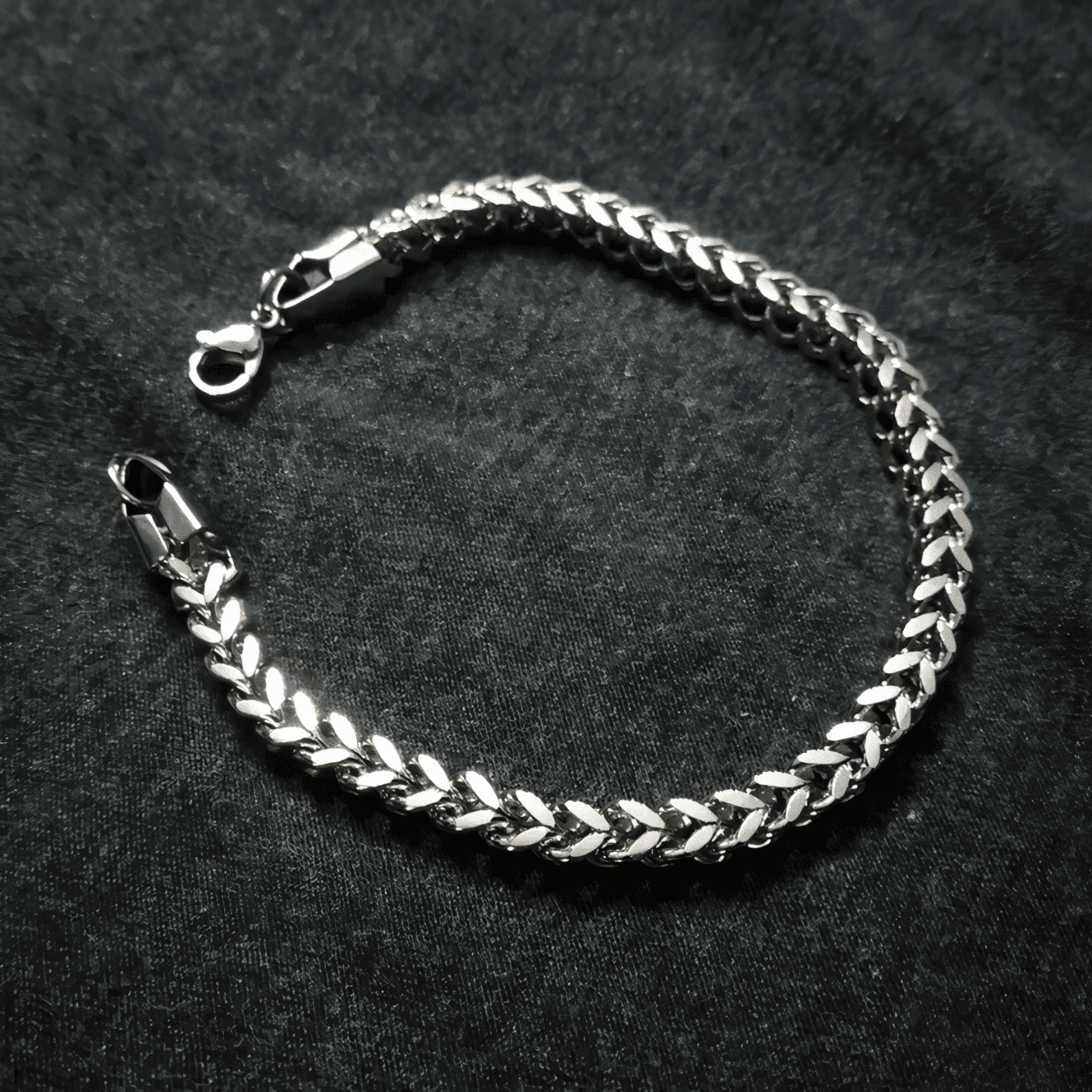 Men stainless Steel Bracelet
