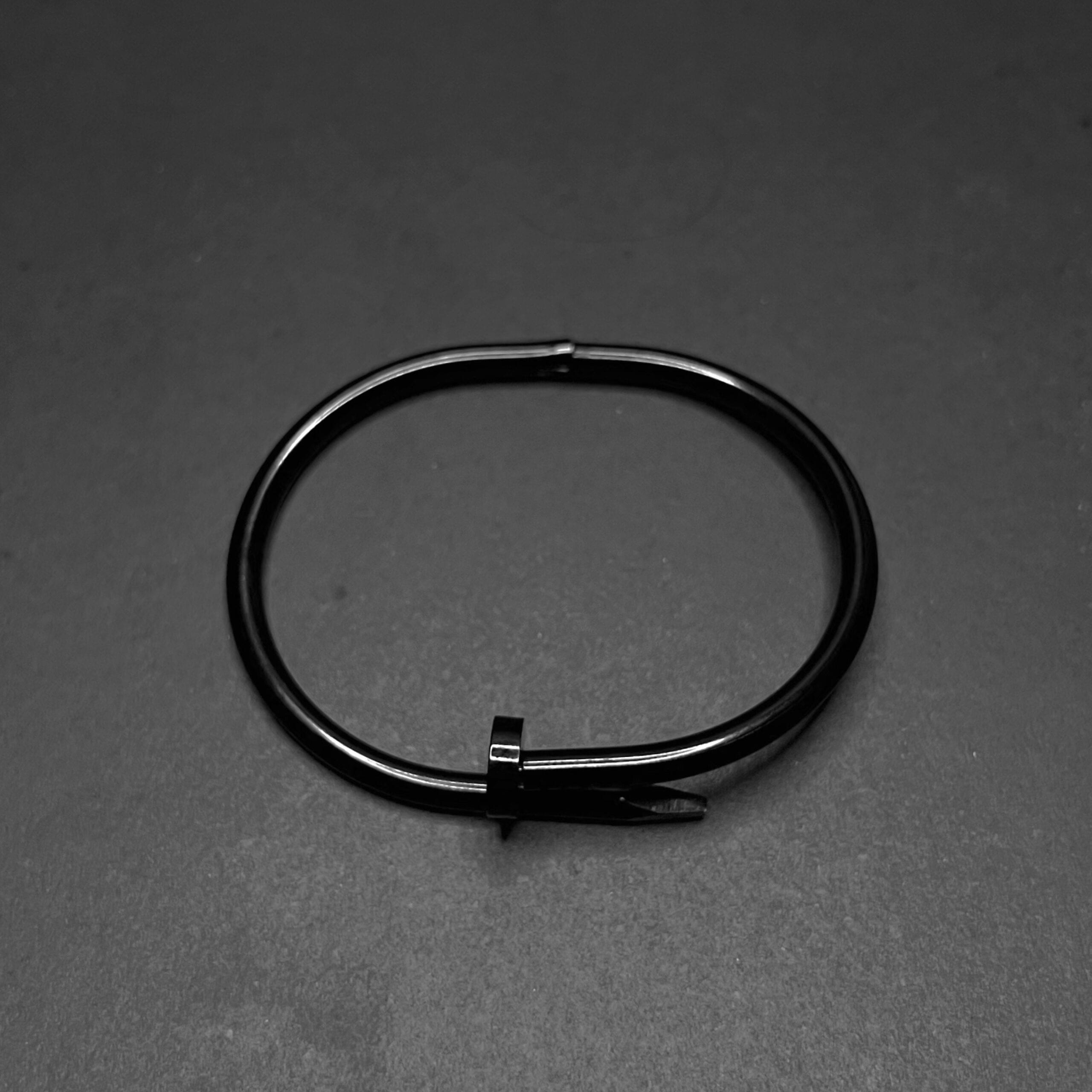 Nail Curve Band - Pure Stainless Steel