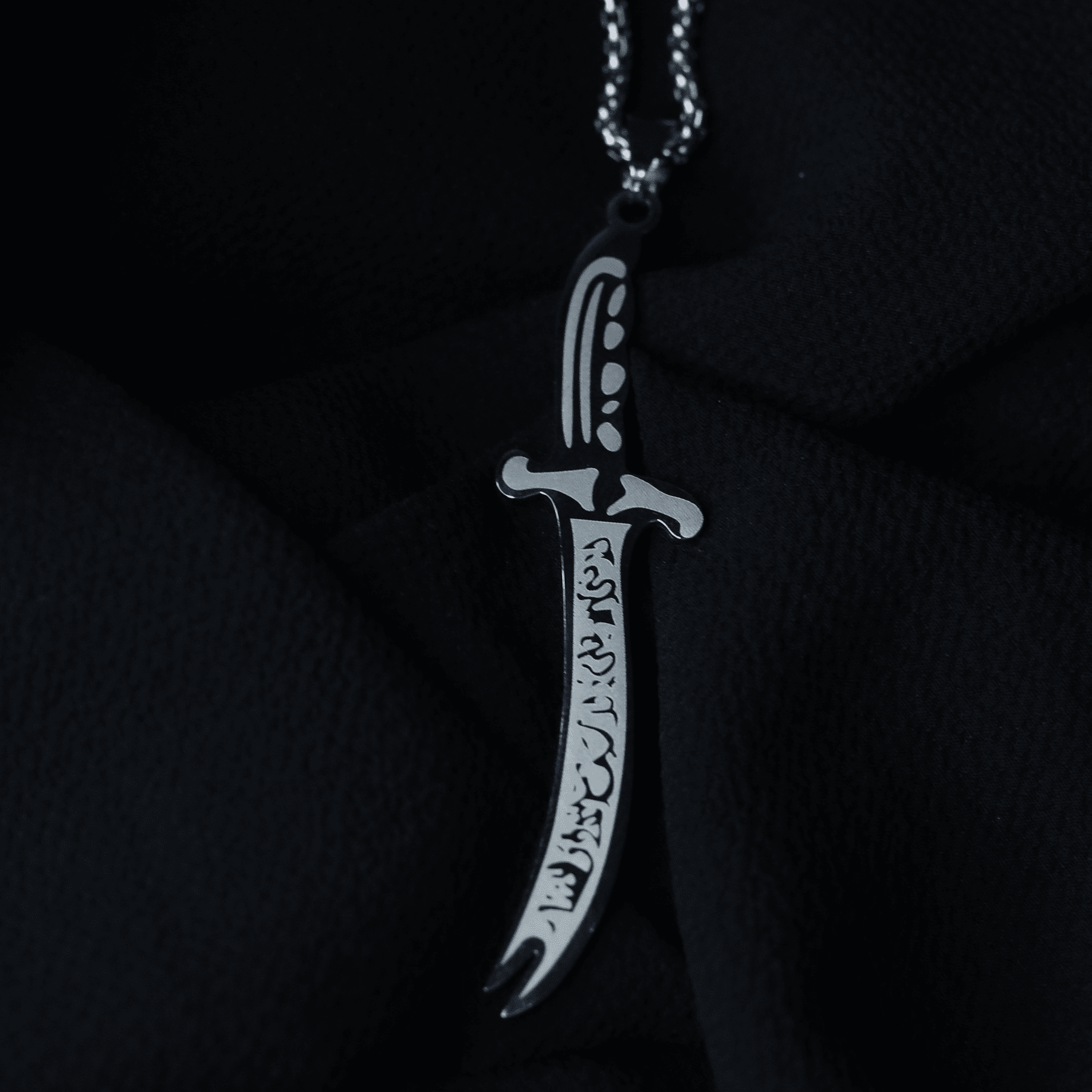 Zulfiqar Pendant