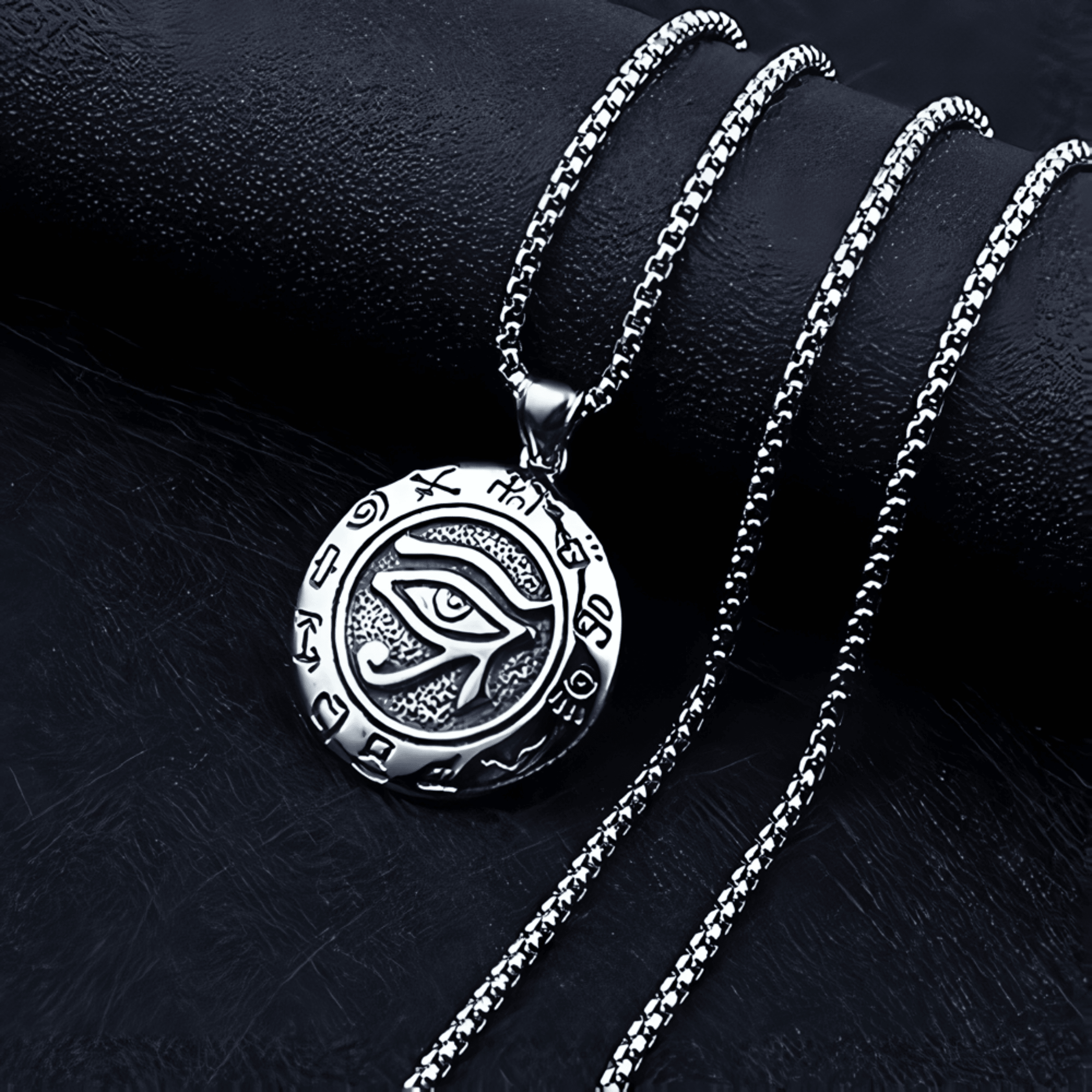 Silver Pendant foe men
